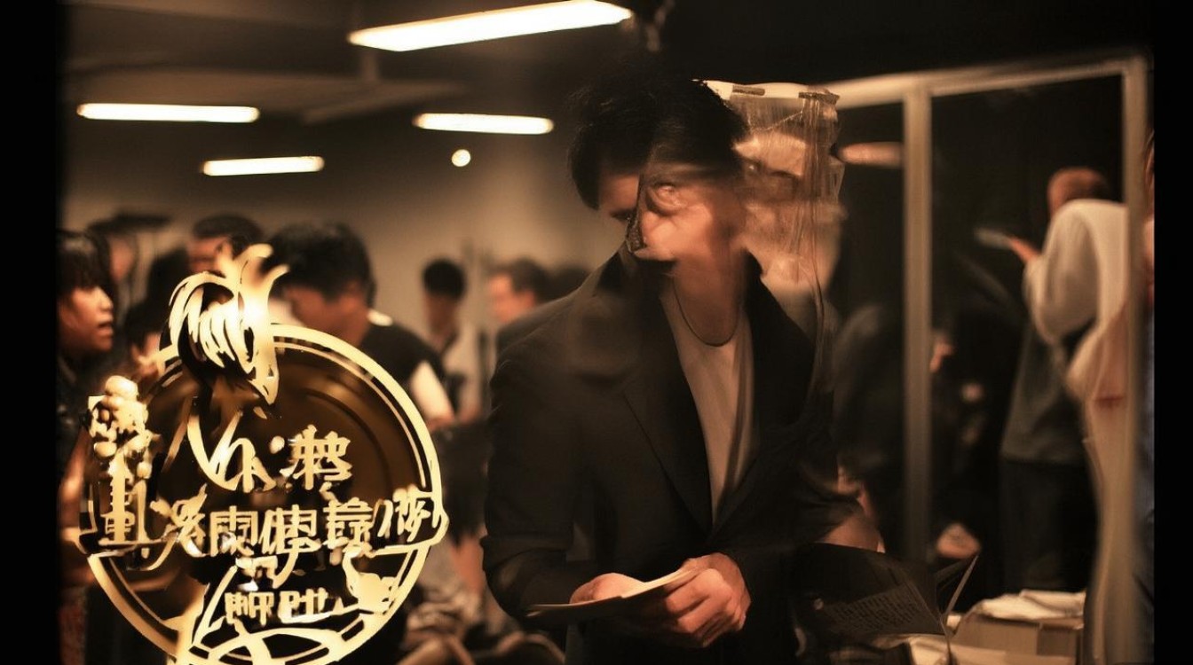 苏有朋主持金鸡奖前争分夺秒背稿
