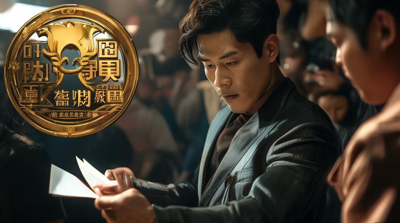 苏有朋主持金鸡奖前争分夺秒背稿