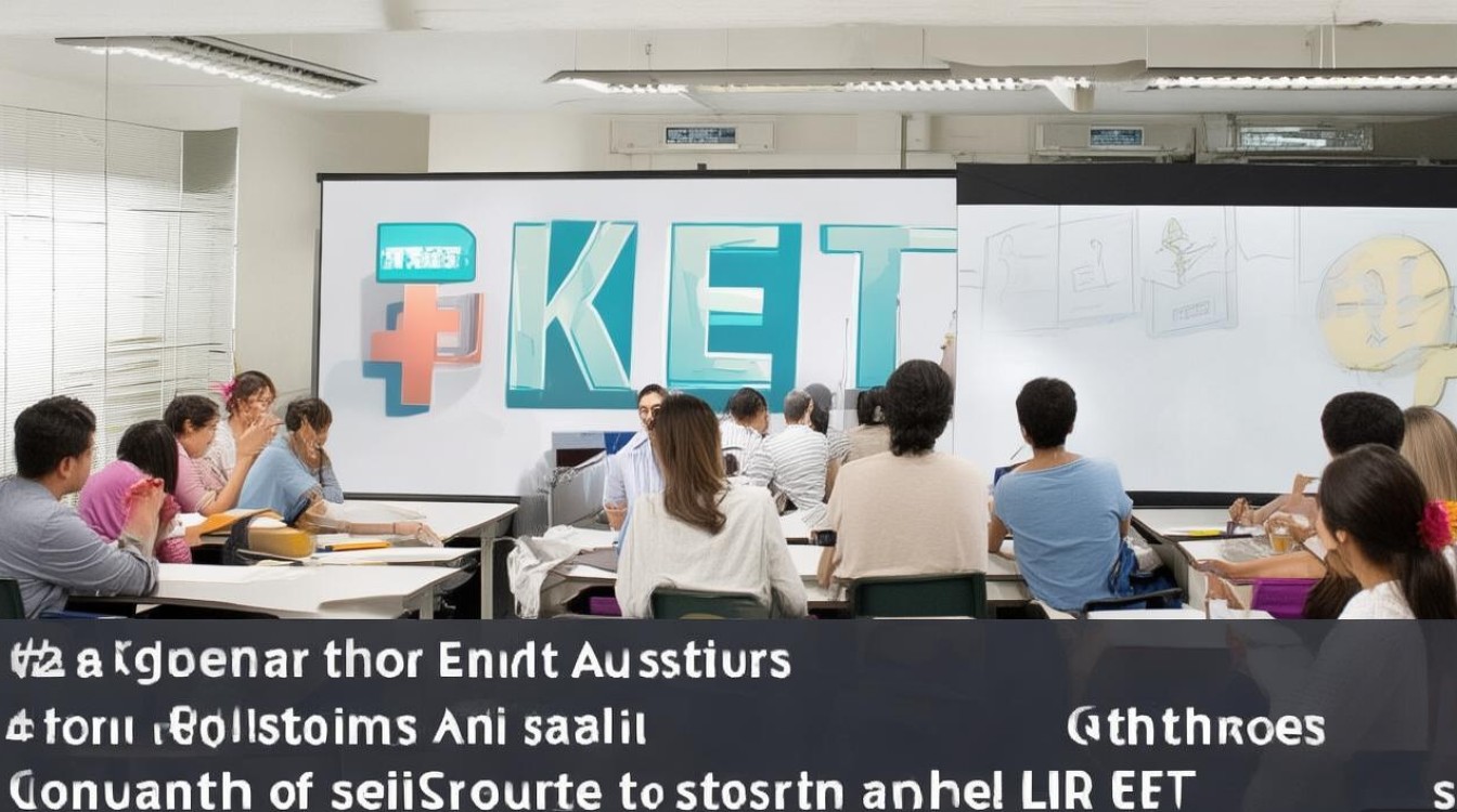 学习ket英语怎么报名