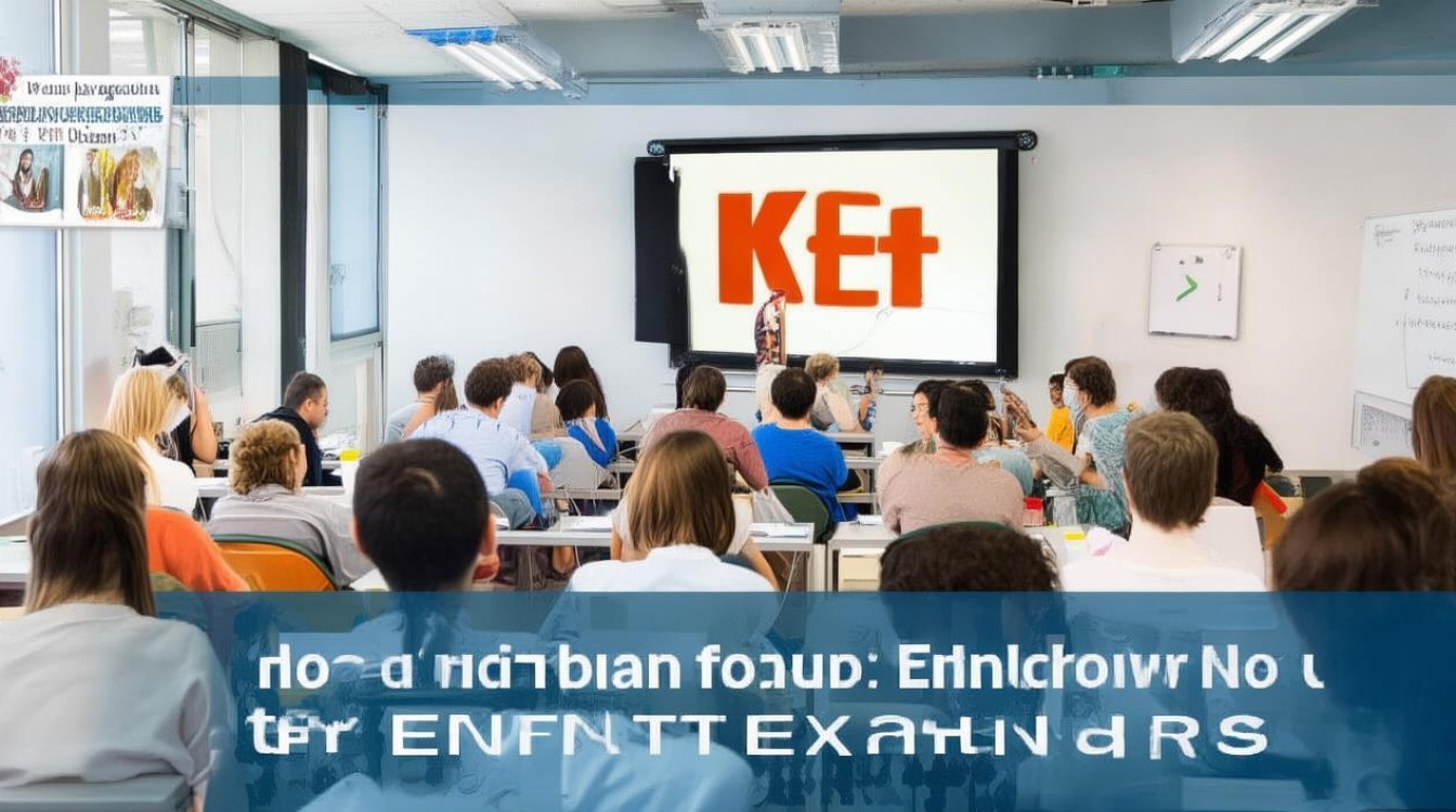学习ket英语怎么报名