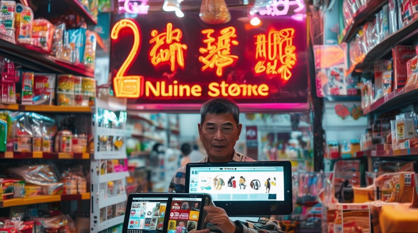 开2元店的如何通过电商赚钱？