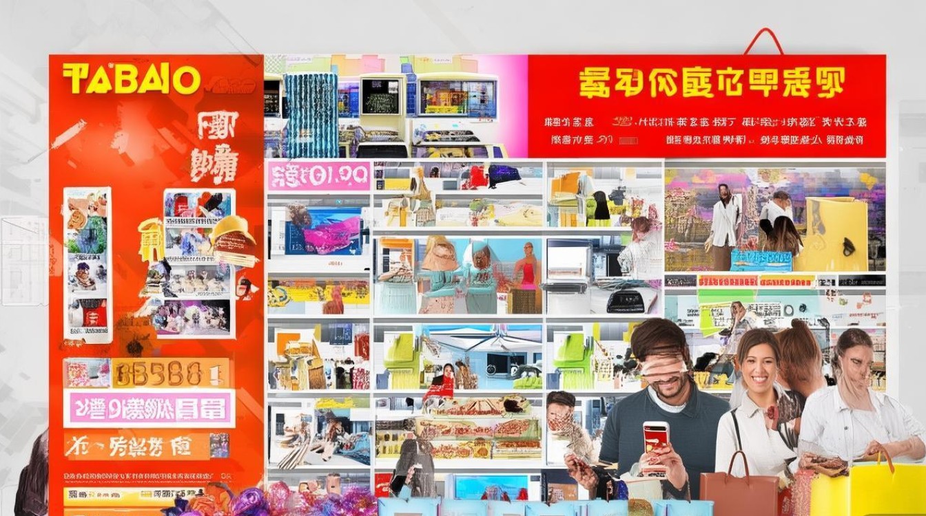 淘宝电商宣传单页怎么做