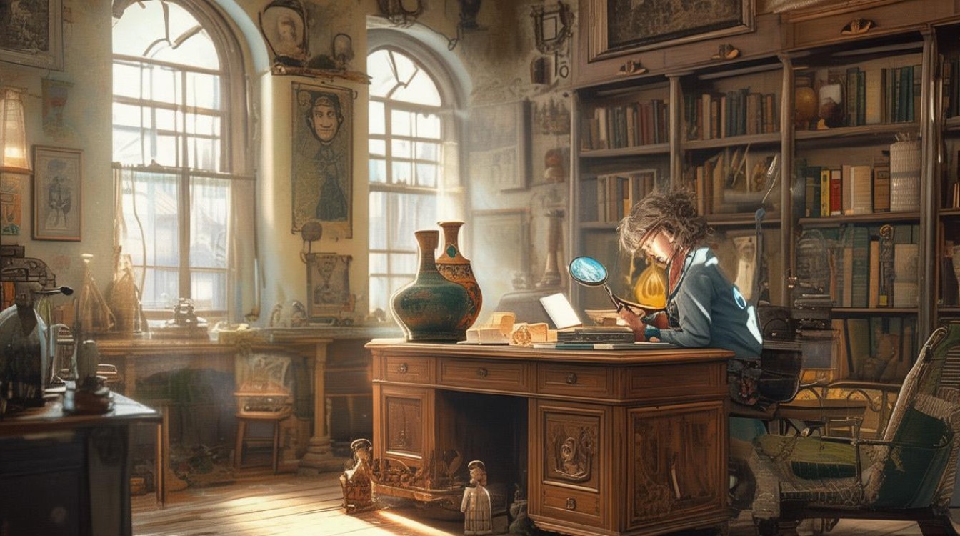 鉴宝需要怎么学习 鉴宝需要怎么学习