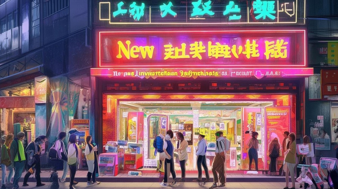 新店如何投千川商品卡？