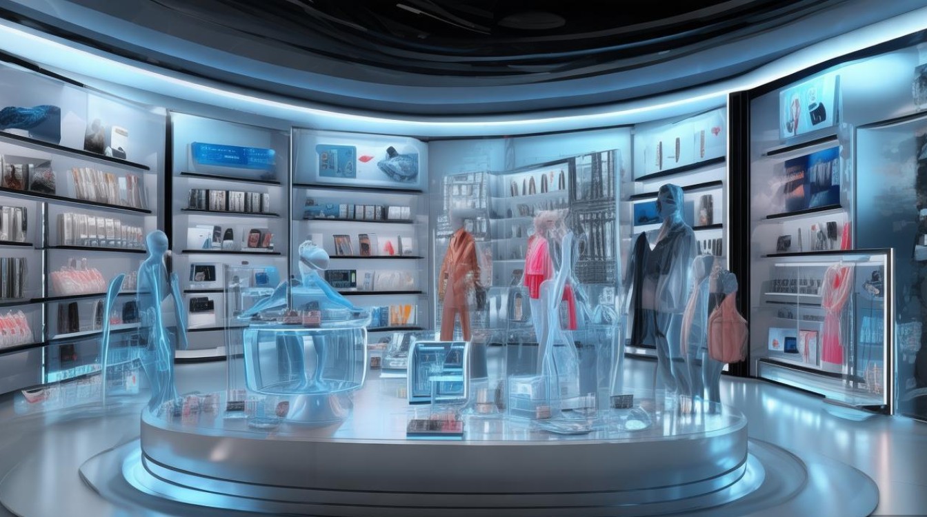 虚拟3d电商怎么做的