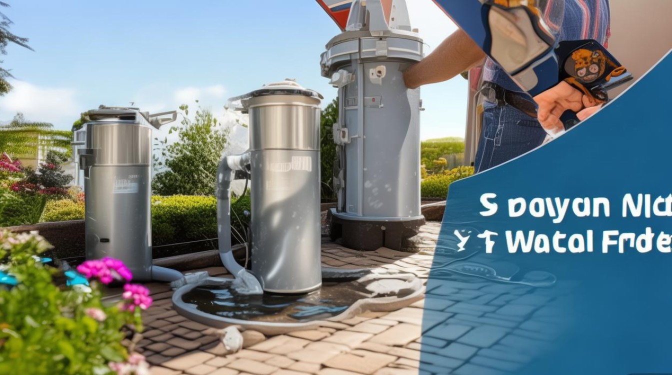 户外过滤器漏水怎么修 户外过滤器漏水怎么修