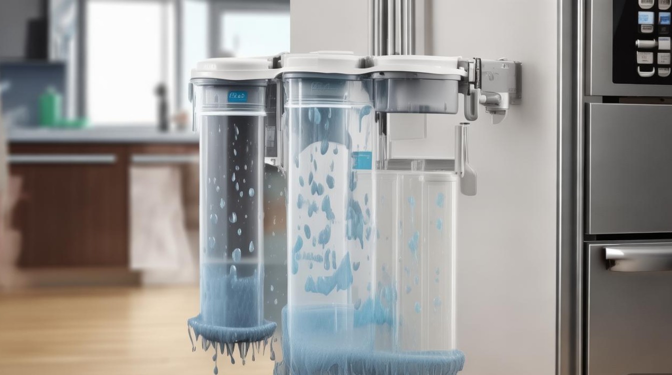 伊罕过滤器漏水怎么修