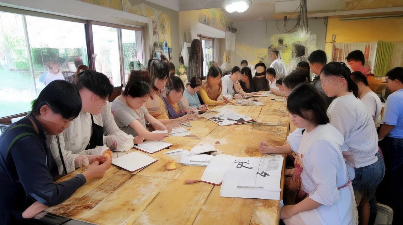 诸暨烘焙学习怎么选