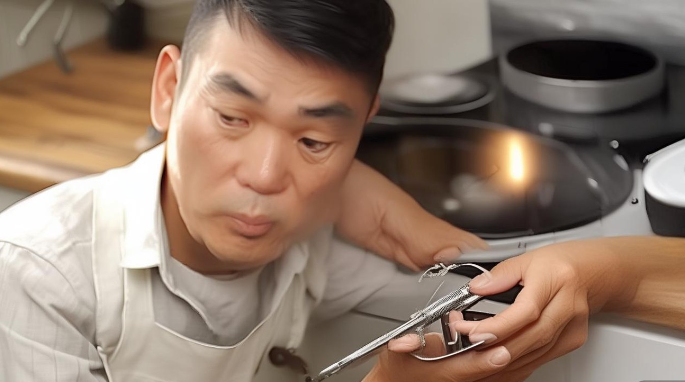 电磁炉打火针坏了怎么修