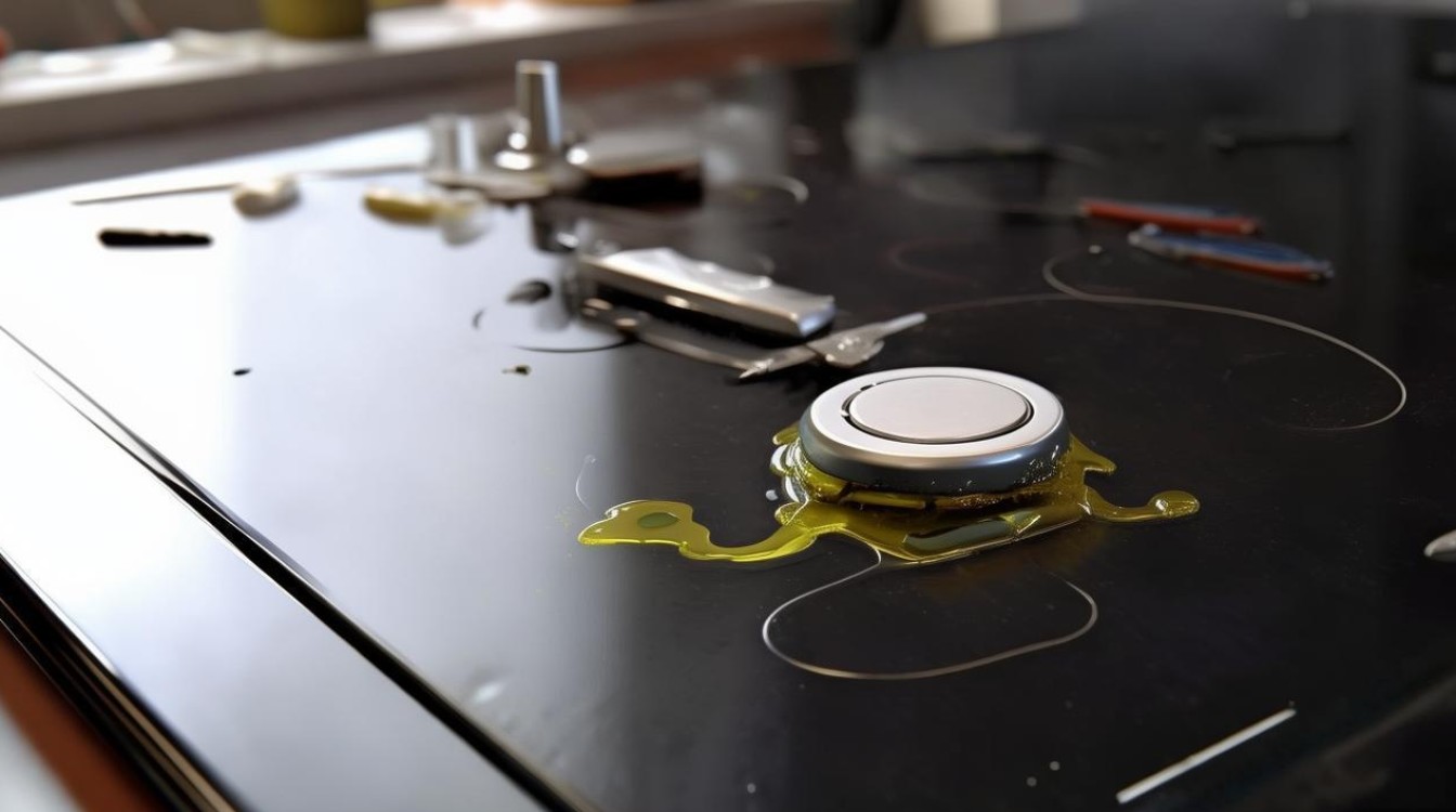 电磁炉开关不灵活怎么修