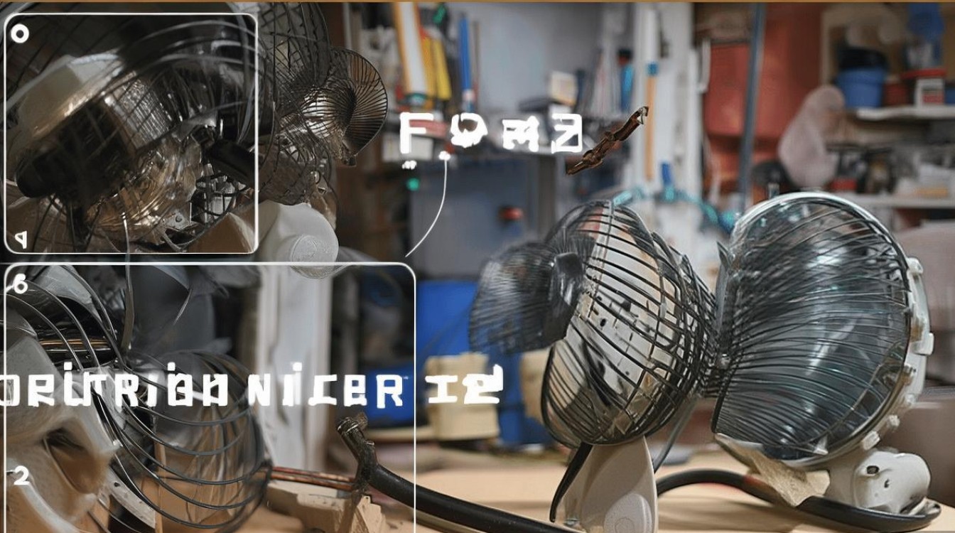 小电风扇反转怎么修