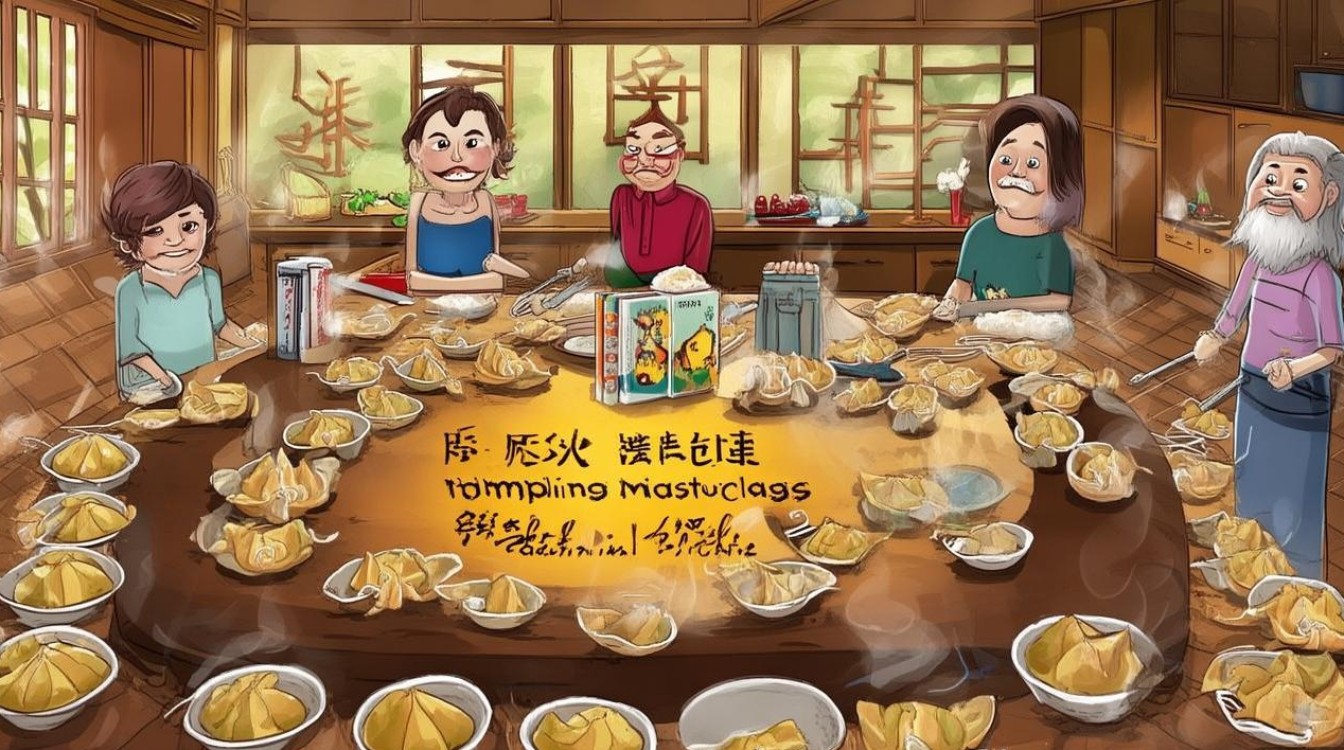饺子学习怎么避坑