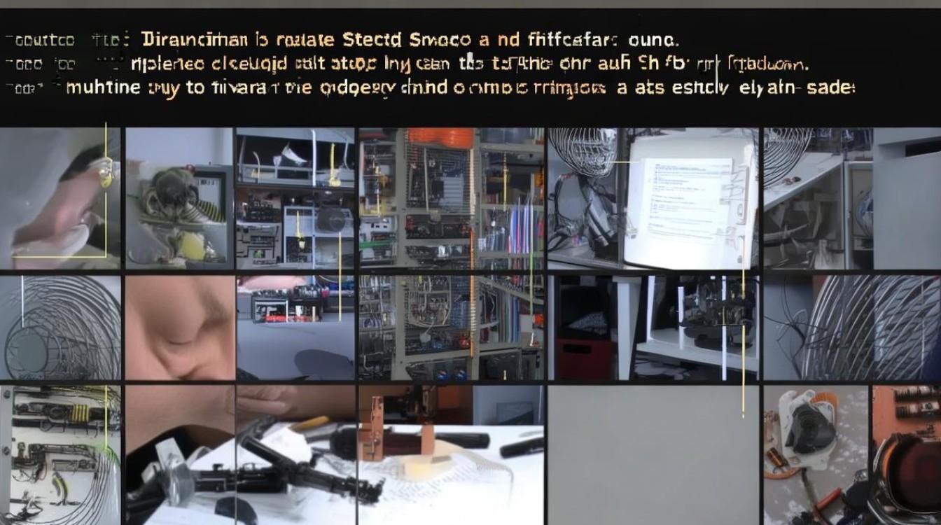 电风扇线拉不动故障排查与维修视频教程，具体步骤是？