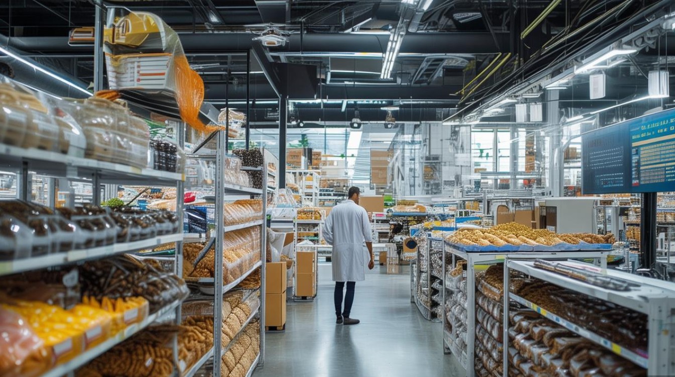 干货食材电商怎么做的快 干货食材电商怎么做的快