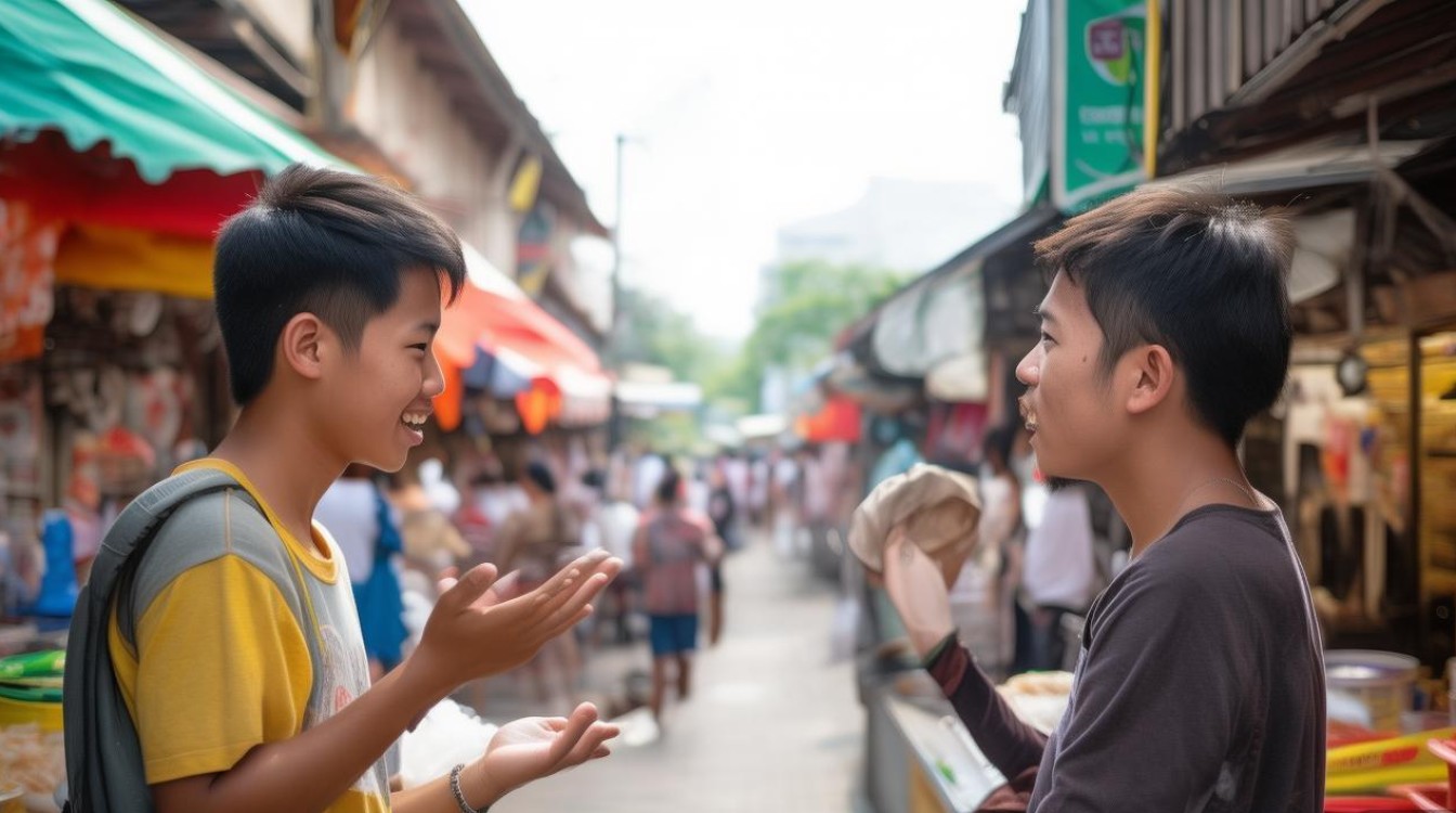 泰语怎么学习交流最快