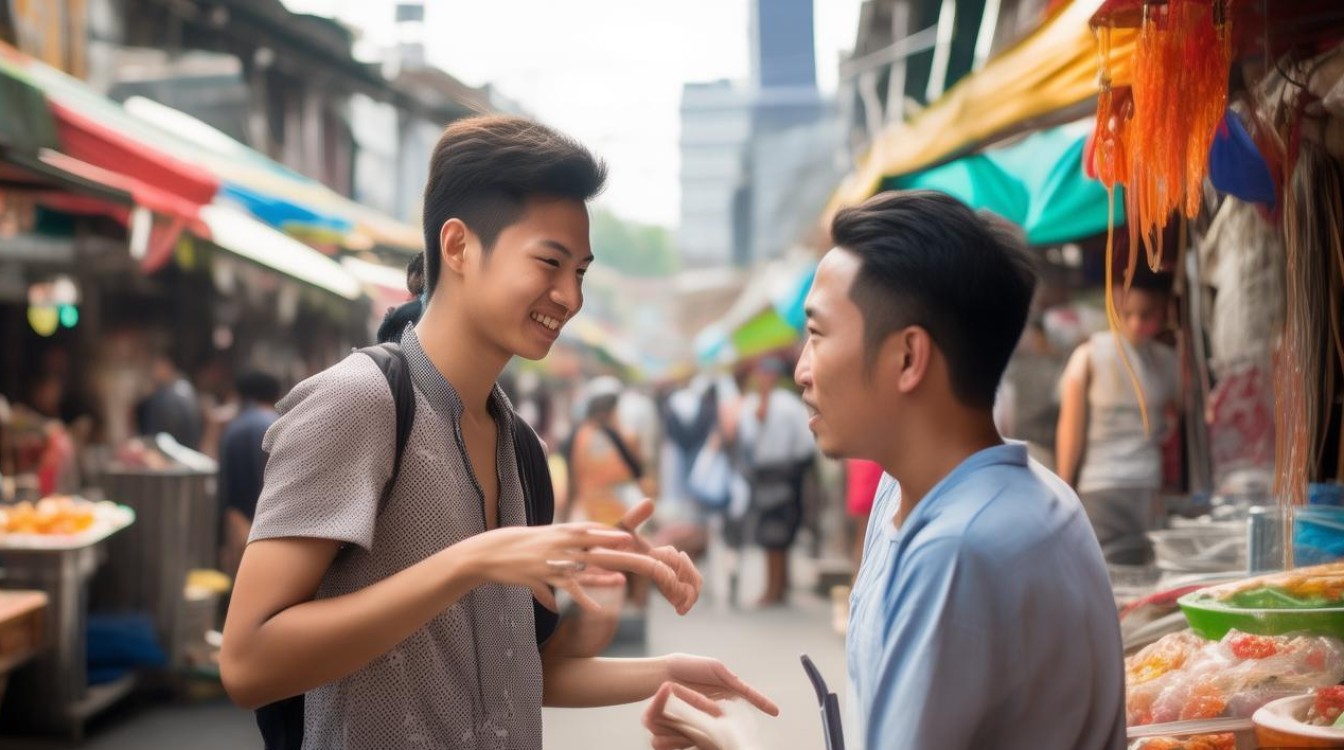 泰语怎么学习交流最快