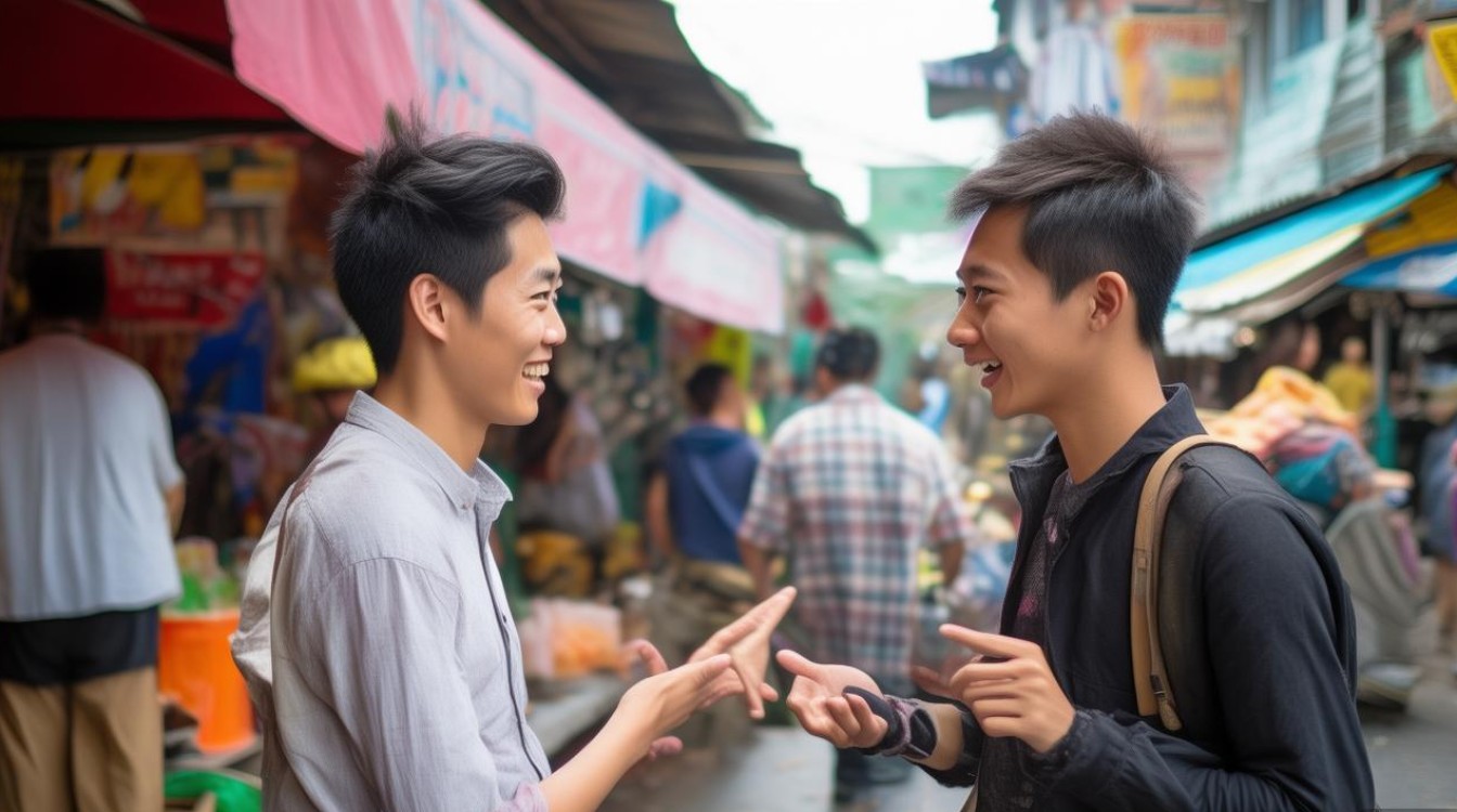 泰语怎么学习交流最快