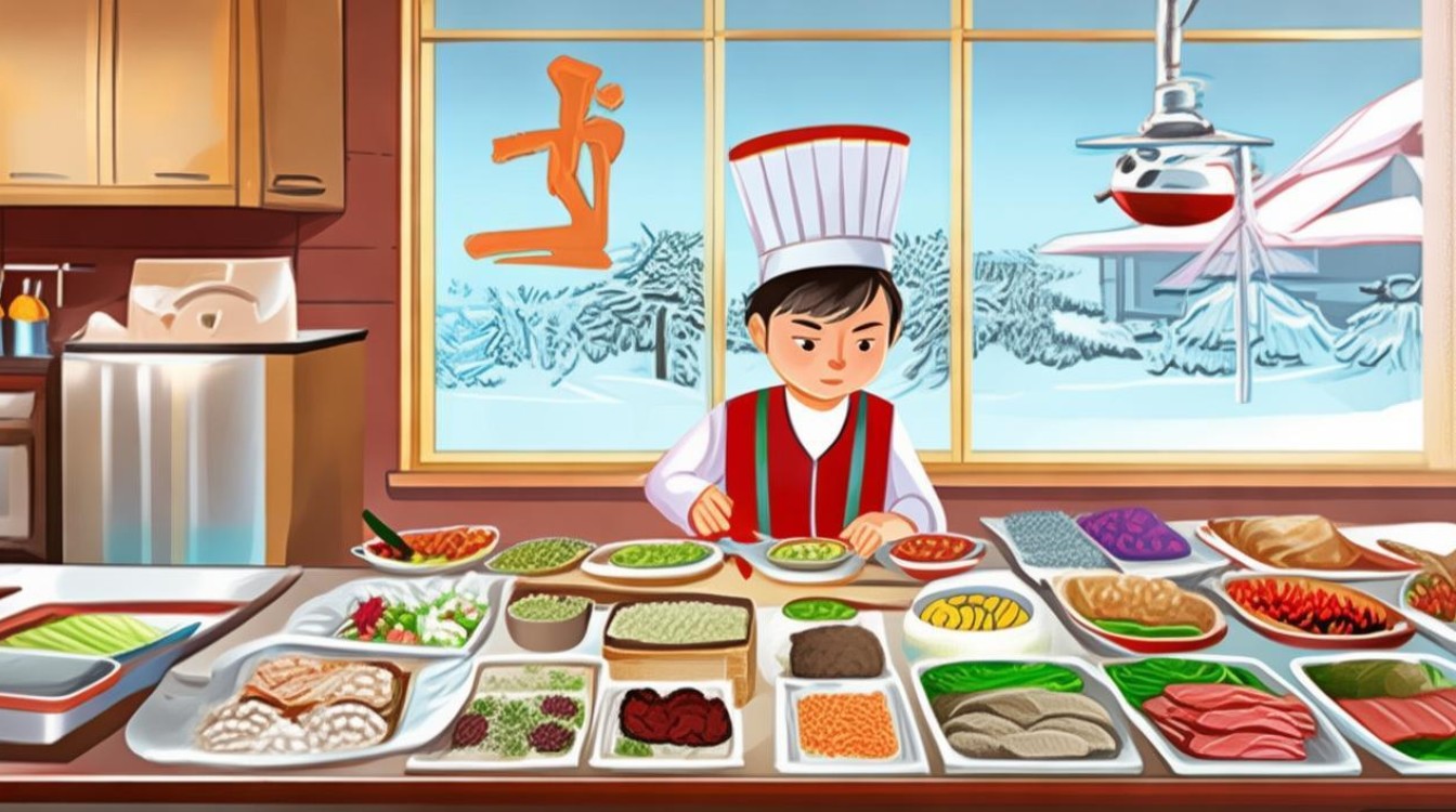 东北自助盒饭怎么学习 东北自助盒饭怎么学习