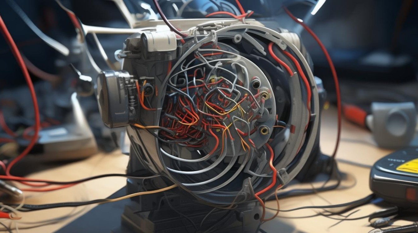 小型风扇短路怎么修