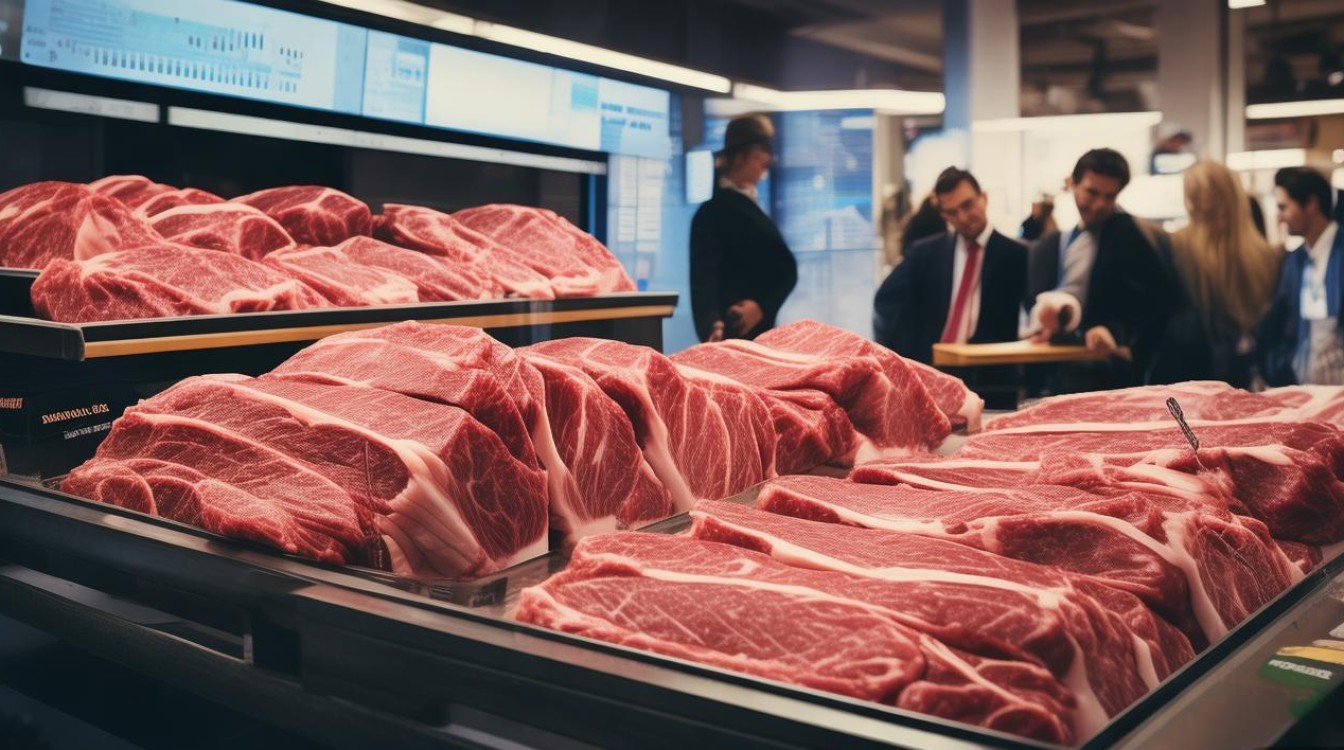 鲜牛肉怎么做电商赚钱快