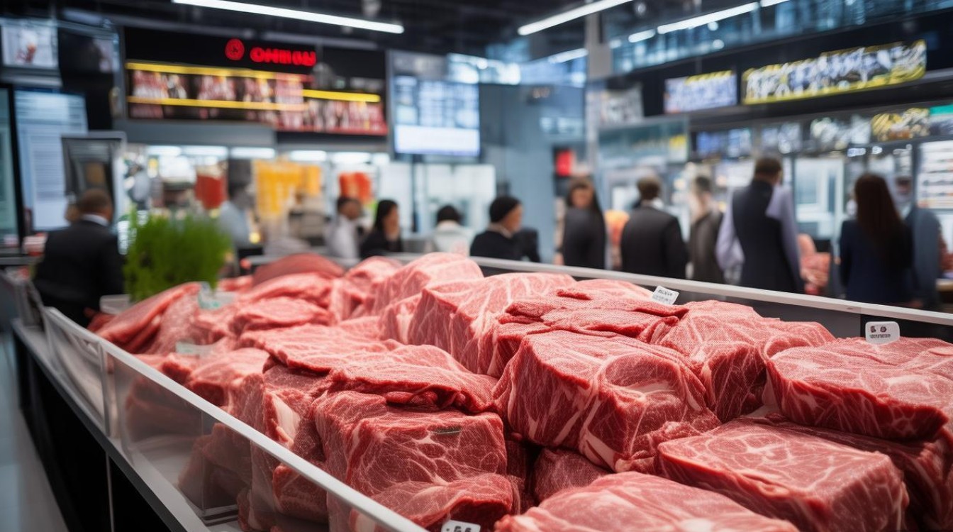 鲜牛肉怎么做电商赚钱快
