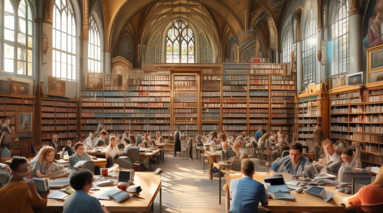 德国的大学怎么学习