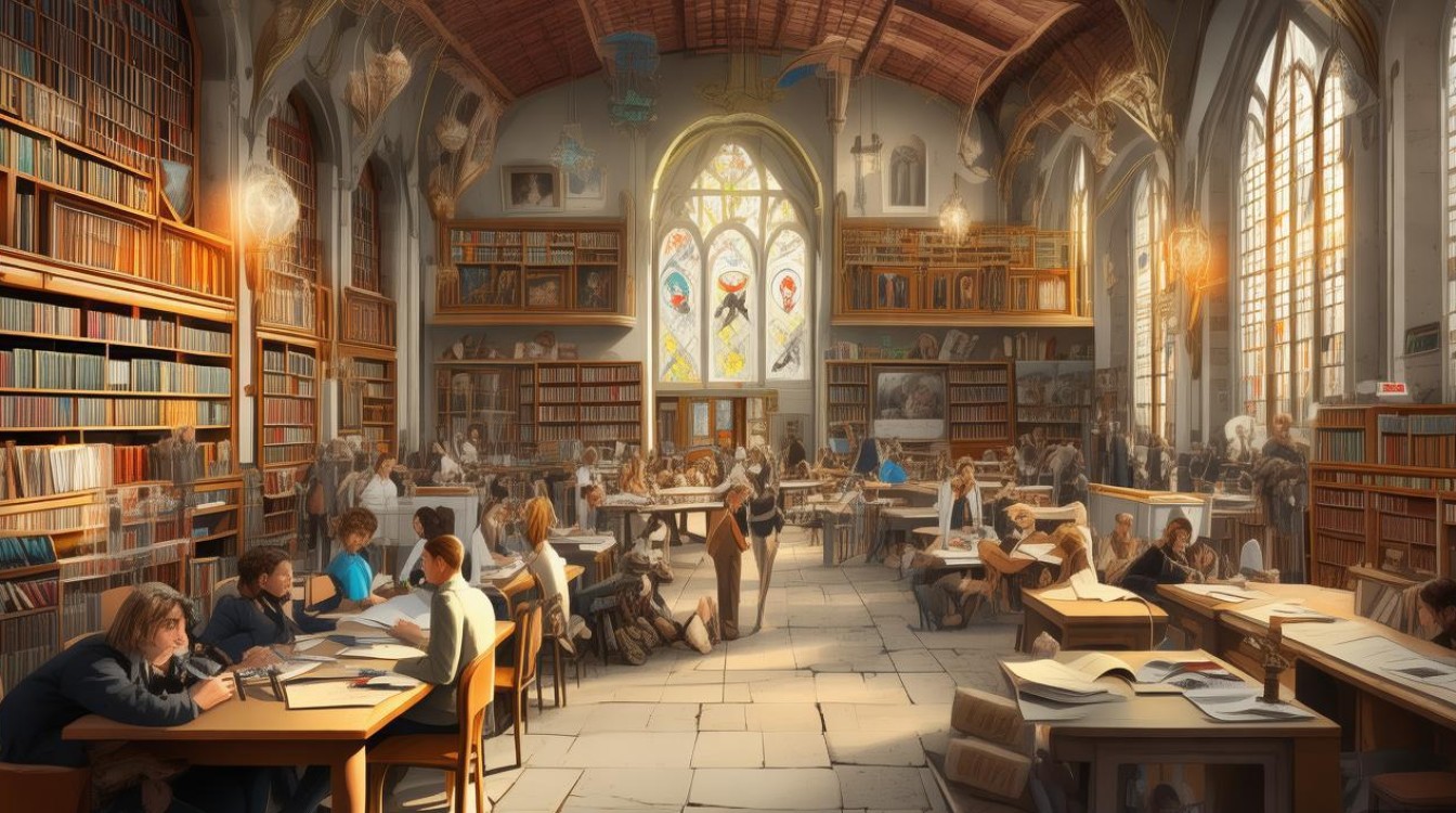 德国的大学怎么学习