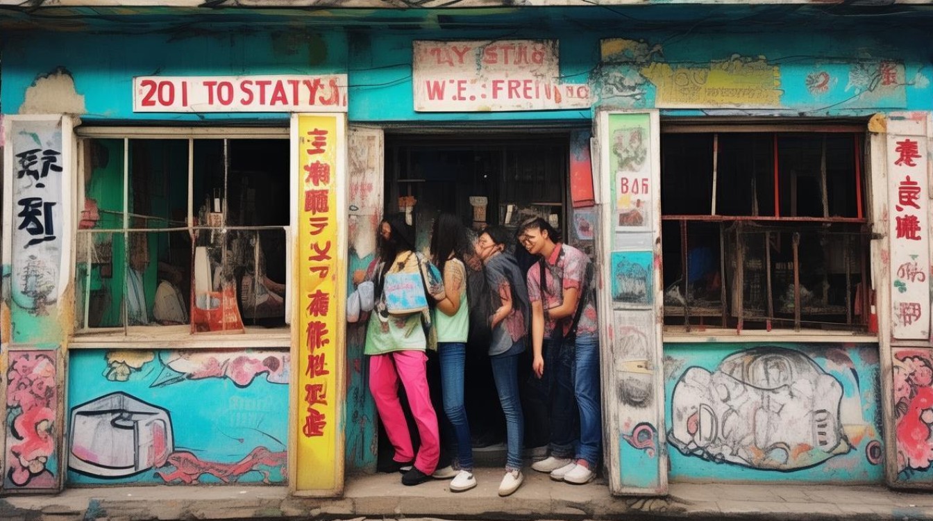 长沙有家“奇葩”青旅：给钱不让住