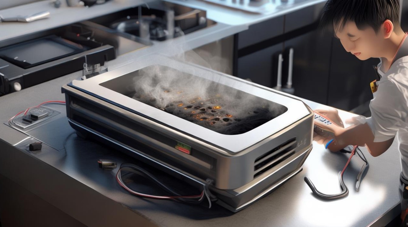 板田电磁炉e3怎么修