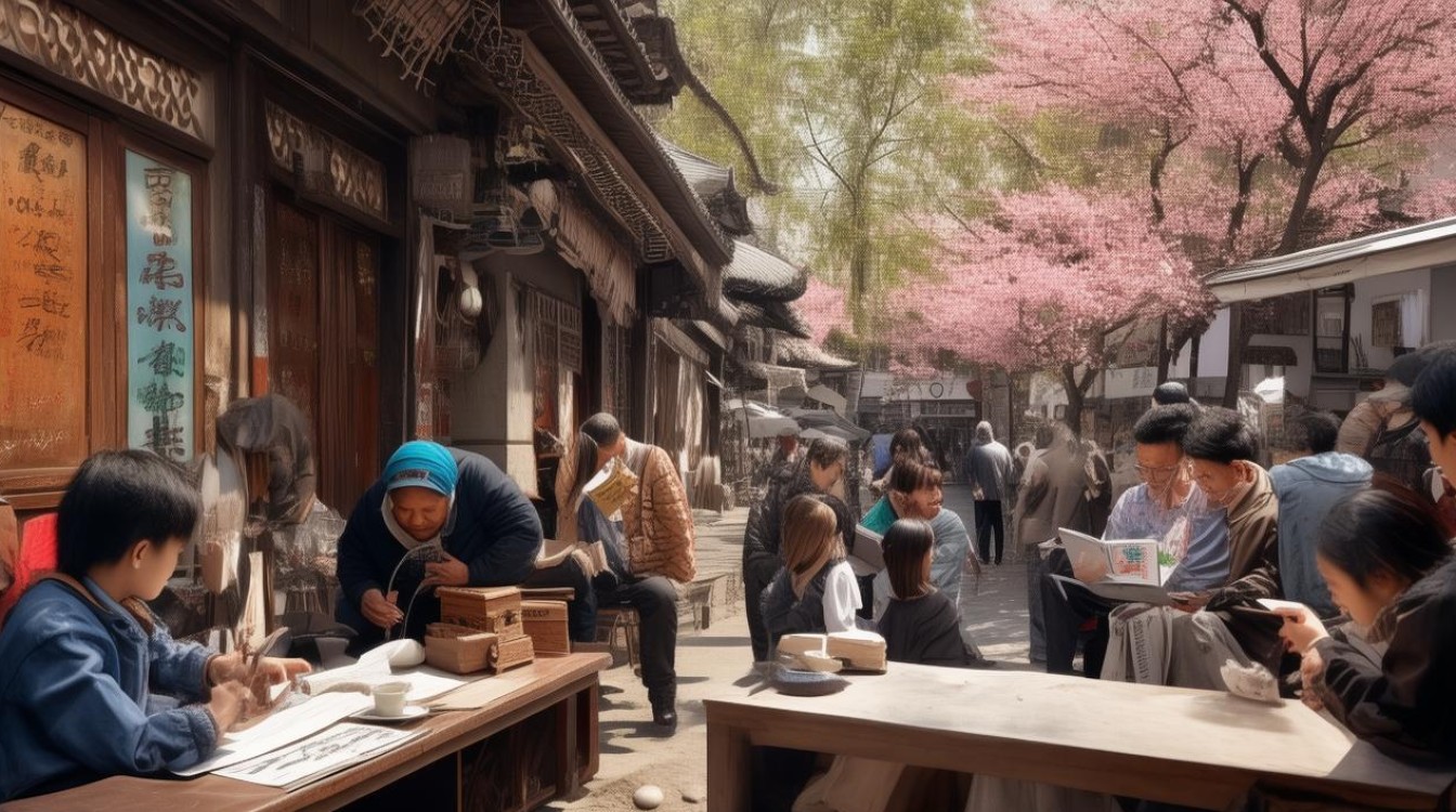 成都人怎么学习