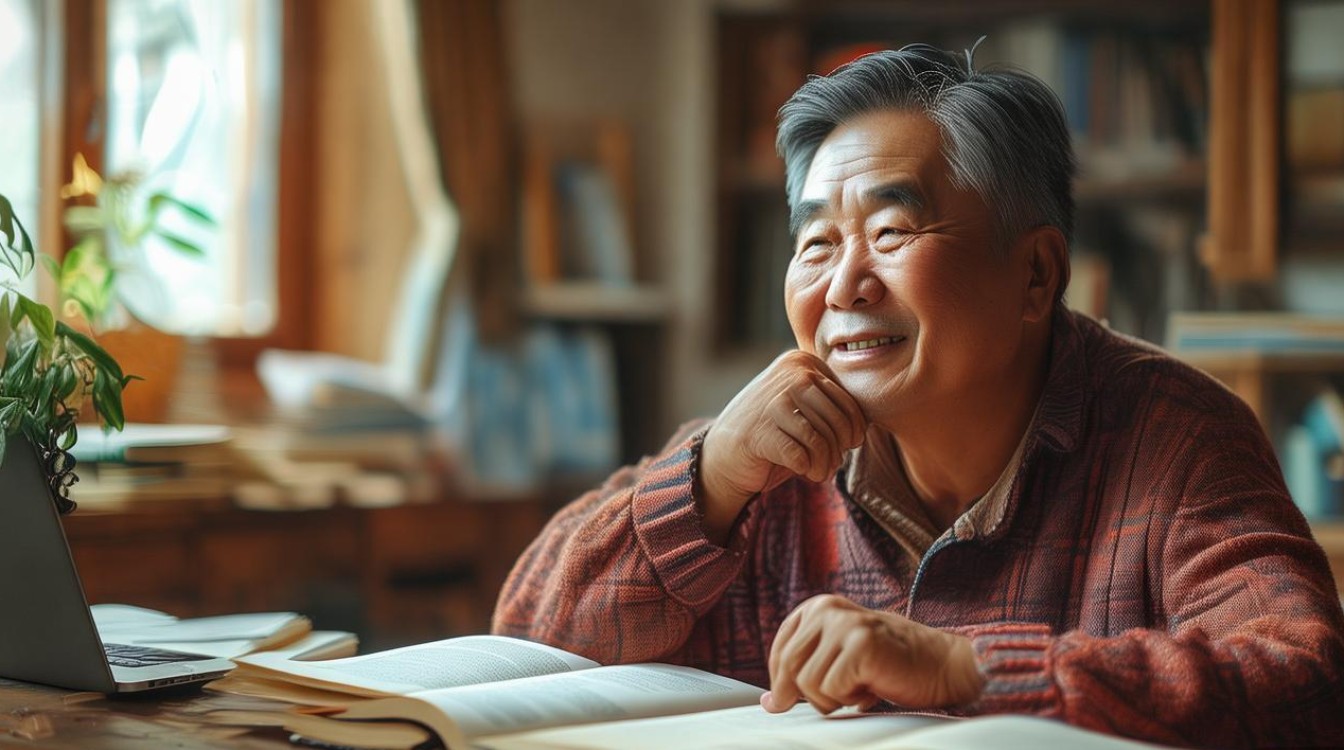 潘老师怎么开始学习