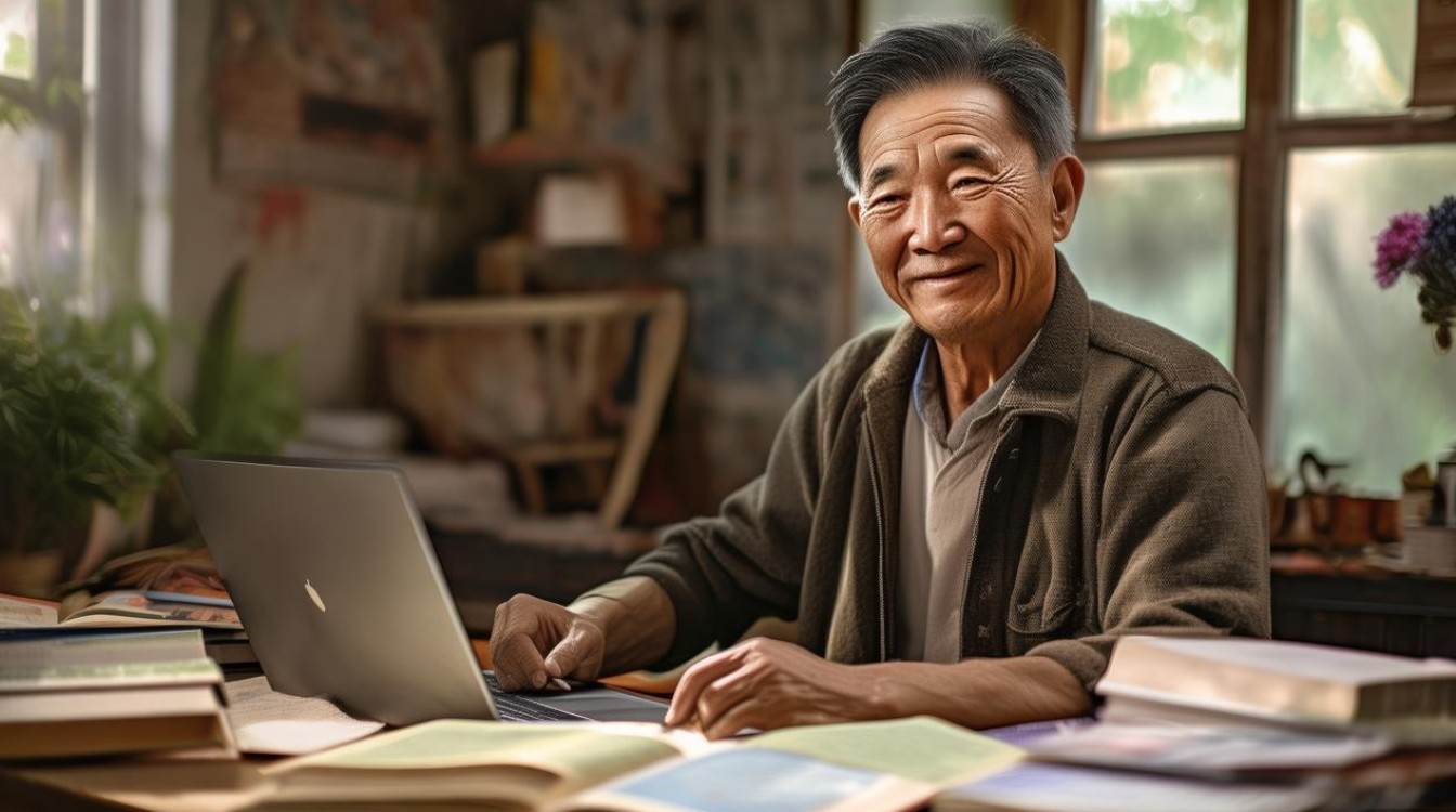 潘老师怎么开始学习