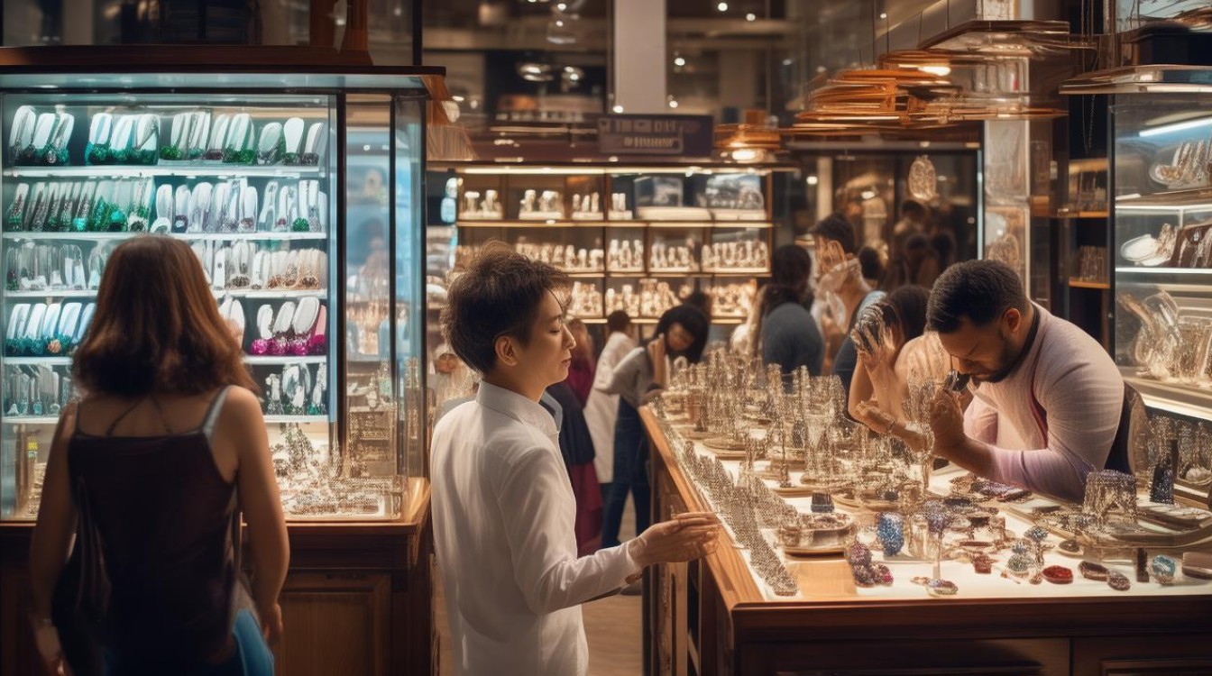 怎么做电商饰品店生意呢