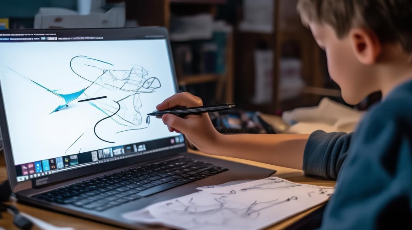 学习通直播怎么画线