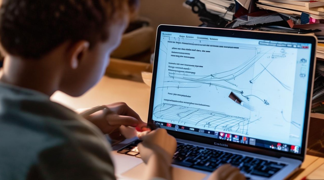 学习通直播怎么画线