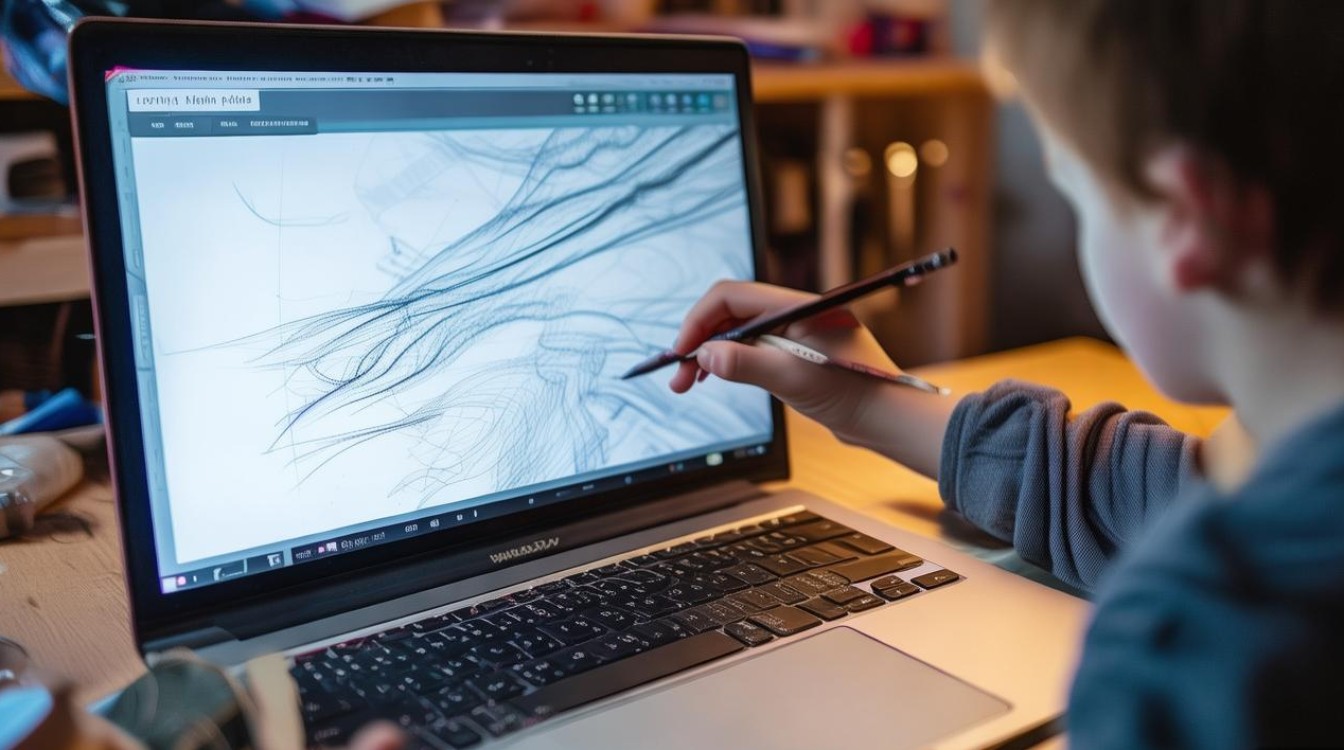 学习通直播怎么画线