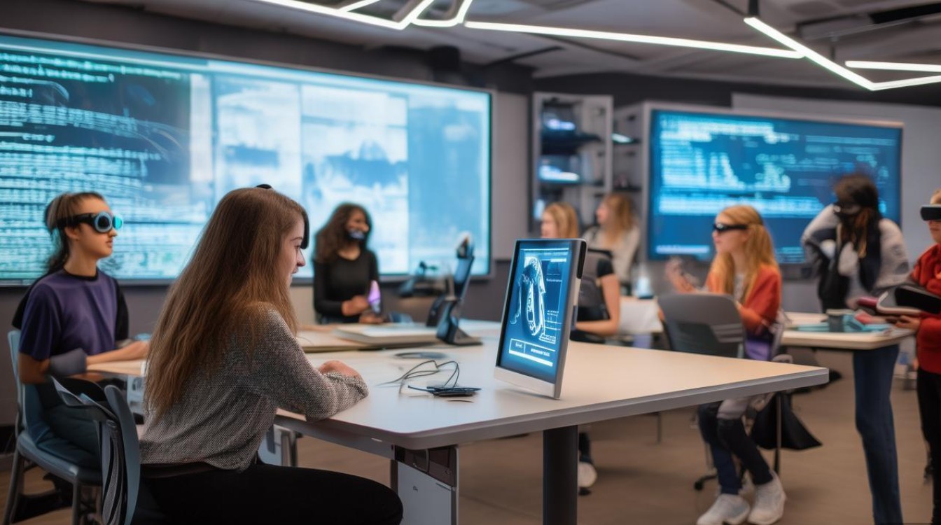 女生适合在达内学什么