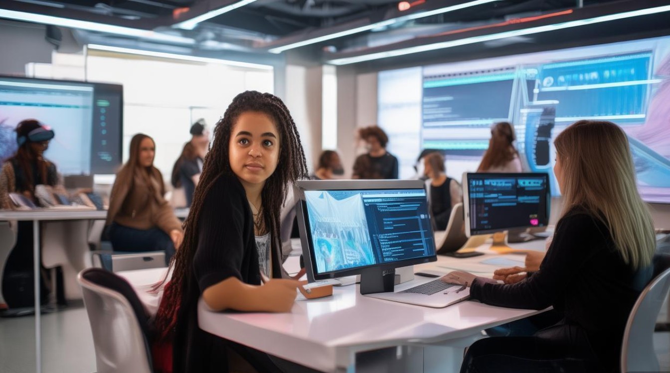 女生适合在达内学什么