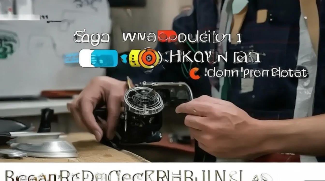 夹子风扇断了怎么修视频