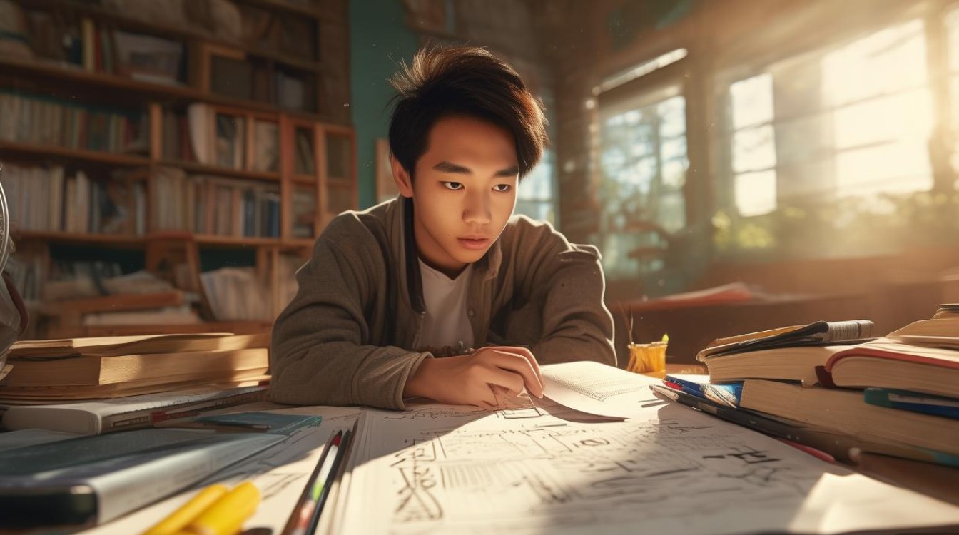 高中成绩优异怎么学习