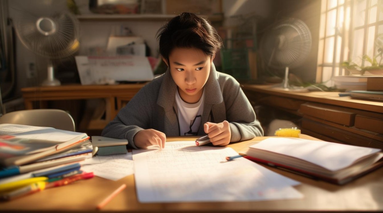 高中成绩优异怎么学习