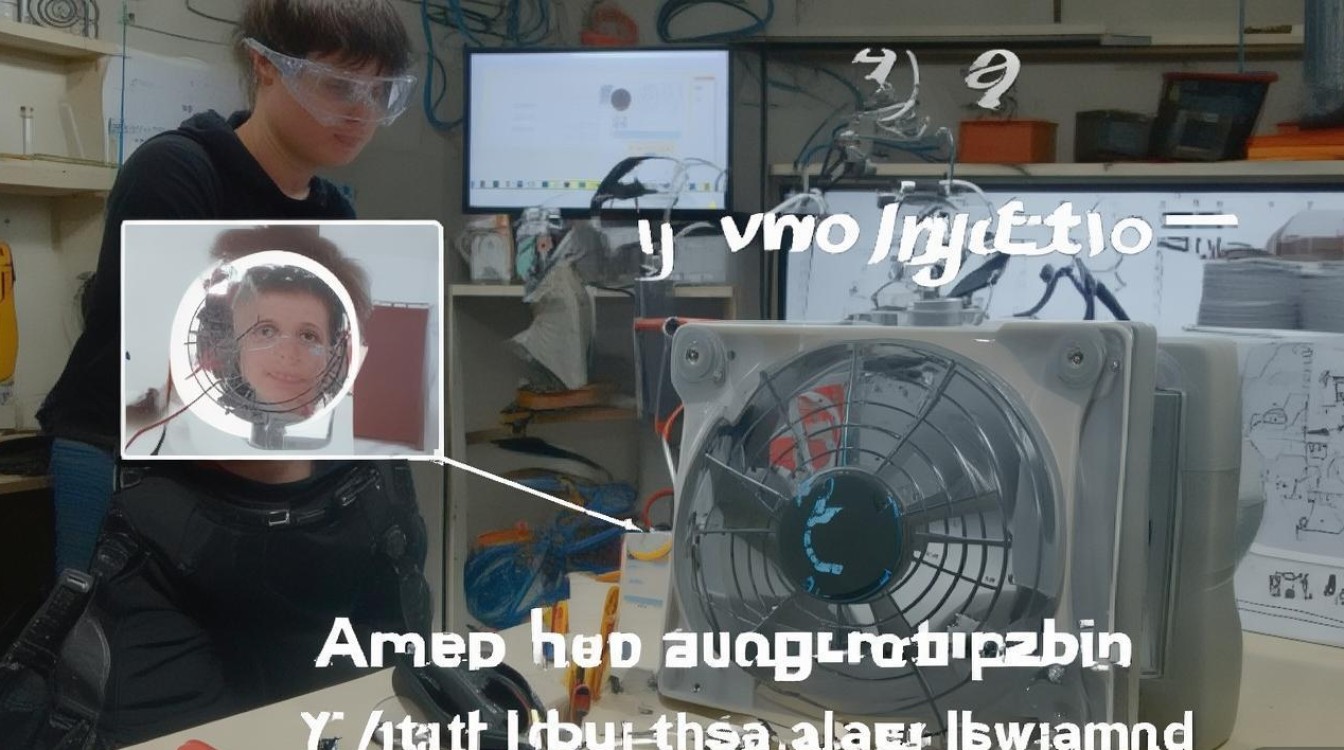 修小风扇不转怎么修视频