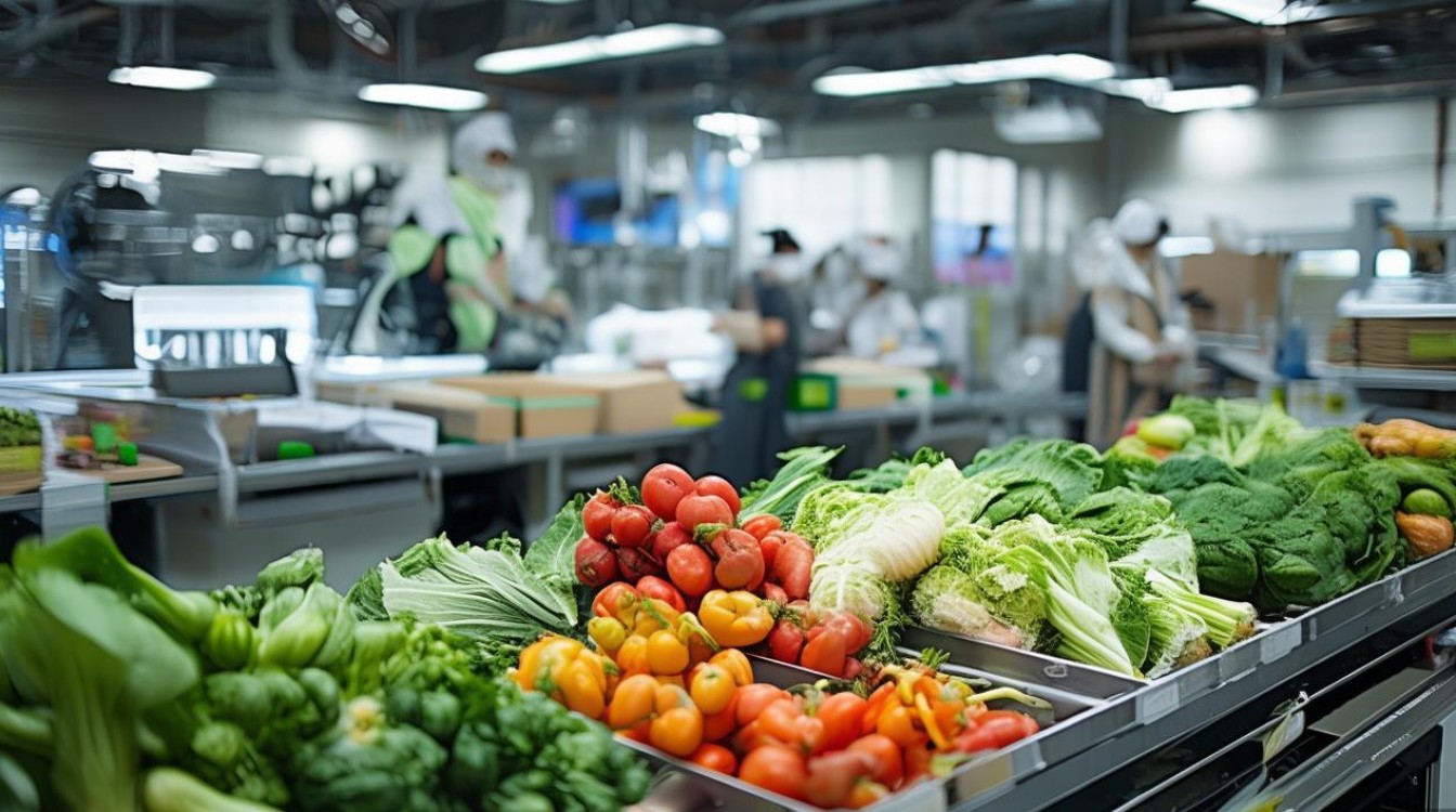 电商蔬菜一件代发怎么做