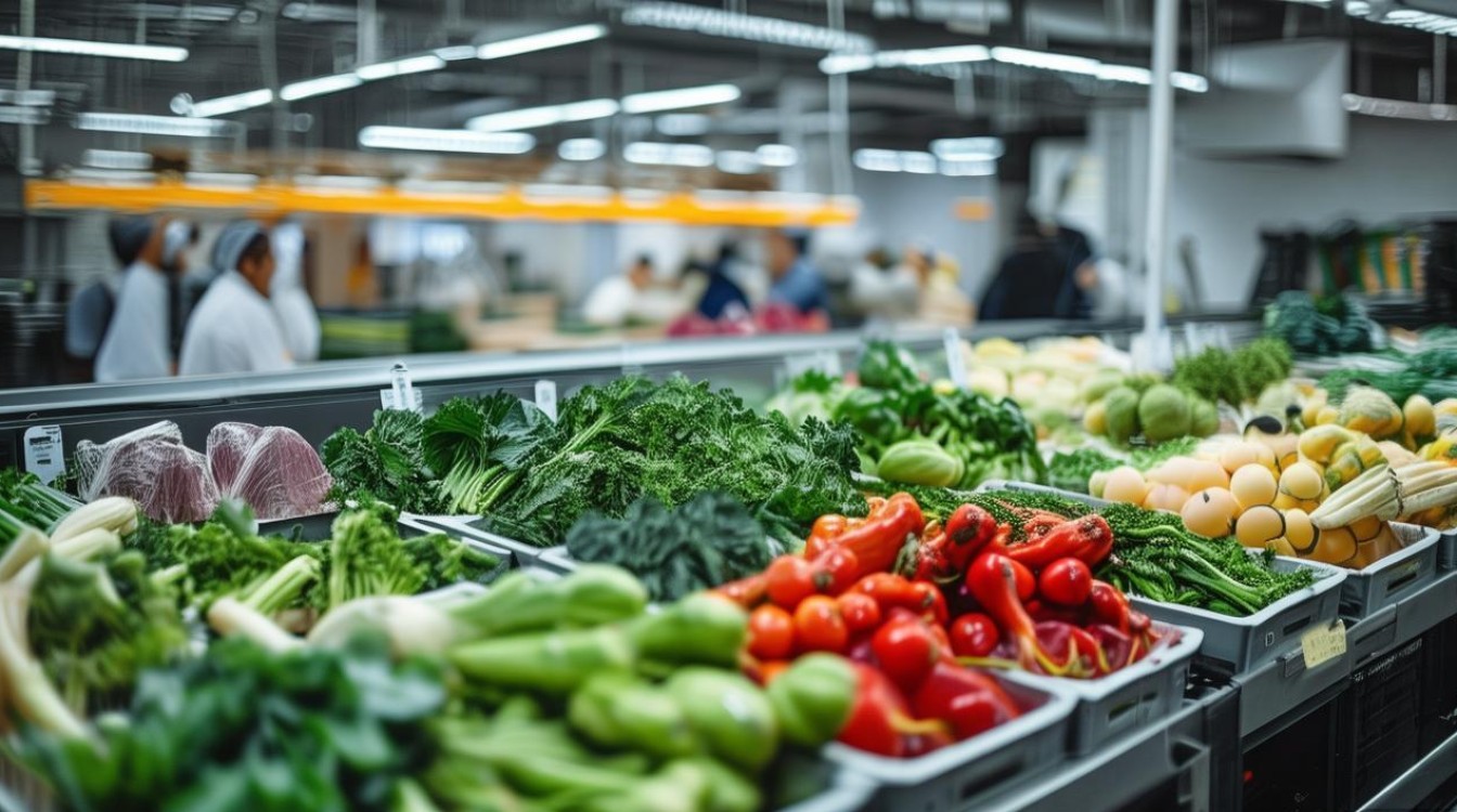 电商蔬菜一件代发怎么做