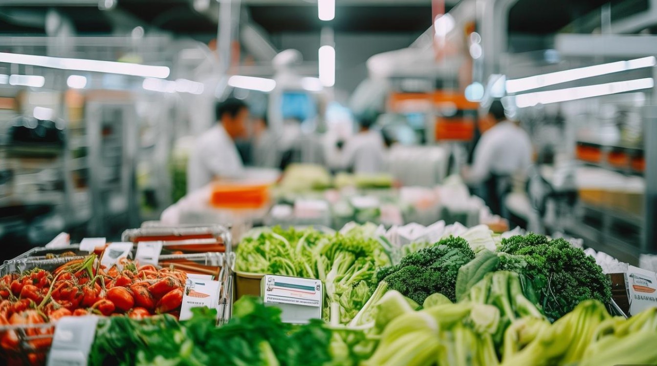 电商蔬菜一件代发怎么做