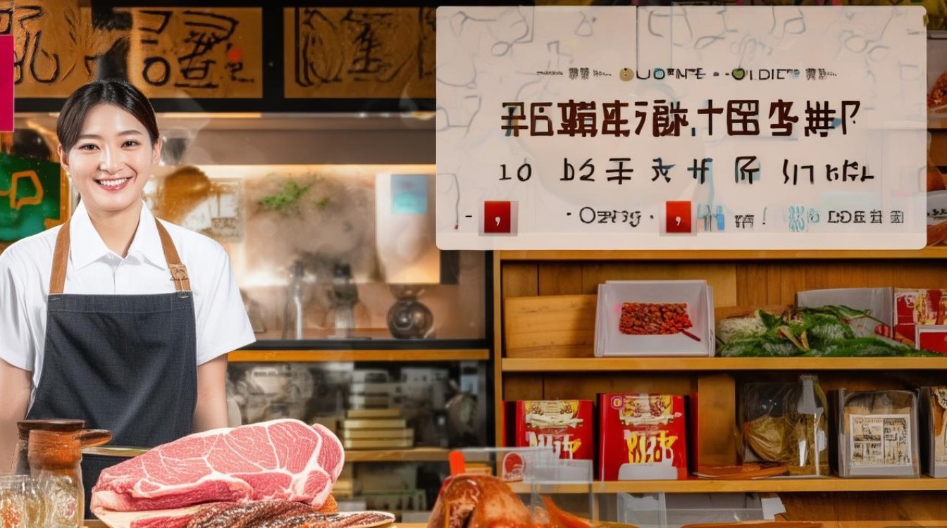微信卖牛排的电商怎么做 微信卖牛排的电商怎么做