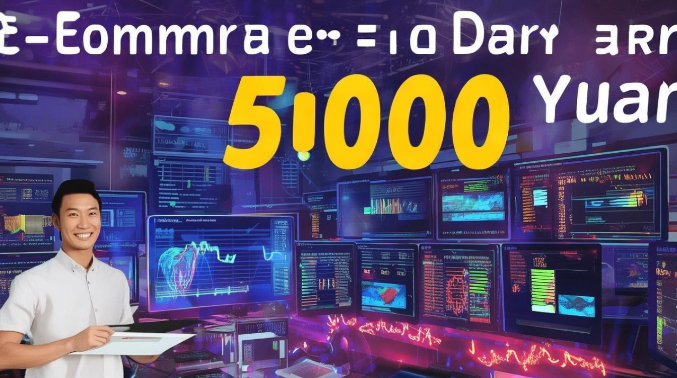 电商日赚5000元，如何实现？