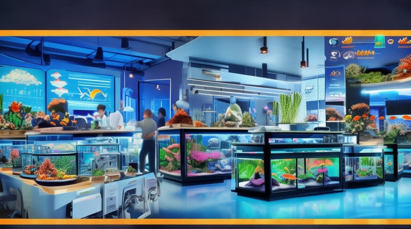 怎么做水族电商赚钱呢知乎