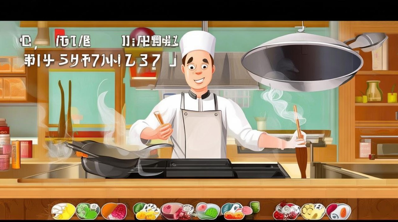 怎么学习用锅做菜