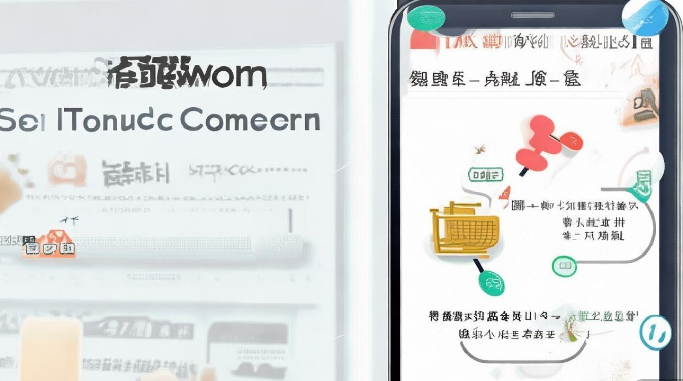 在微信上如何操作二类电商？